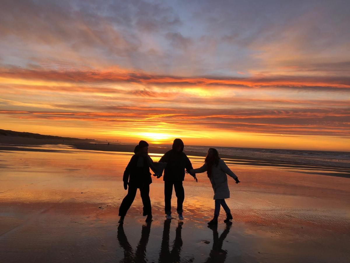 Genieten Van De Vlaamse Kust Met Prachtig Zeezicht De Haan Exterior foto